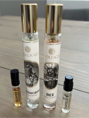 Zoologist Perfume